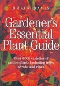 Gardeners Essential Plant Guide