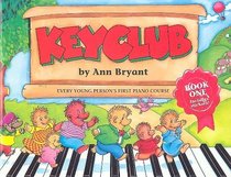 Keyclub to the Rescue Book 1
