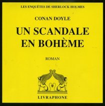 Un Scandale en Bohme (coffret 1 CD)