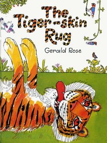 Tiger-skin Rug