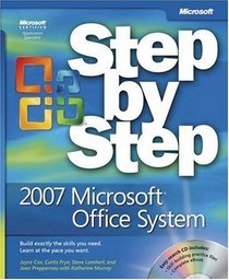 The 2007 Microsoft  Office System Step by Step