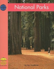 National Parks (Yellow Umbrella Books: Social Studies - Level B)