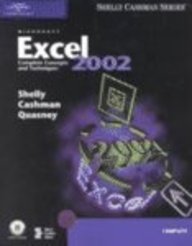 Microsoft Excel 2002 Complete Concepts and Techniques