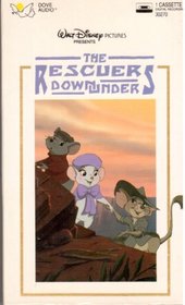 Walt Disney Pictures Presents the Rescuers Down Under