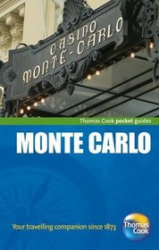 Monte Carlo Pocket Guide, 3rd (Thomas Cook Pocket Guides)