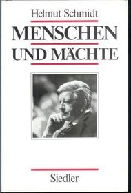 Menschen und Machte (German Edition)