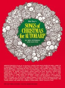 Songs Christmas for Autoharp