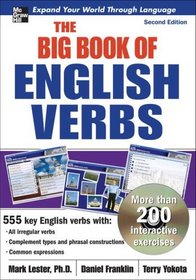 The Big Book of English Verbs with CD-ROM (set) (Big Book of Verbs Series)