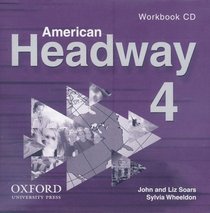 American Headway 4: Workbook Audio CD