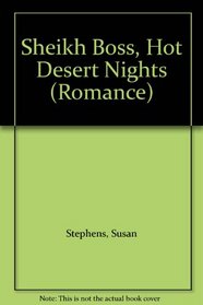 Sheikh Boss, Hot Desert Nights (Romance HB)