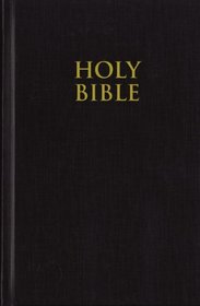 NIV Church Bible, Large Print