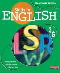 Skills in English Framework Edition Student Book 3G (Bk.3G)