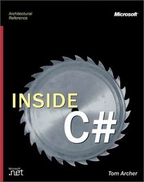 Inside C# (Microsoft Programming)