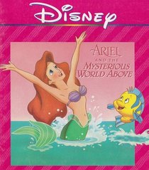 Ariel and the Mysterious World Above Read-Along with Book