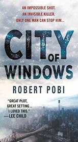 City of Windows: A Novel (Lucas Page, 1)