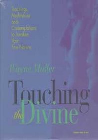 Touching the Divine