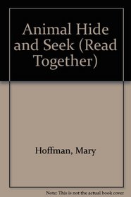 Animal Hide and Seek (Read Together)