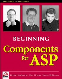 Beginning Components for ASP
