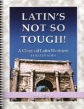 Latin's Not So Tough! - Level Six Workbook