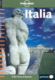 Lonely Planet Italia (Spanish Edition)