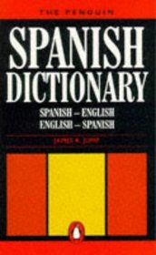 Spanish Dictionary, The Penguin: Revised Edition (Dictionary, Penguin) (Spanish and English Edition)