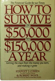 How to Survive on $50,000 to $150,000 a Year