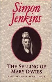 The Selling of Mary Davies: And Other Writings
