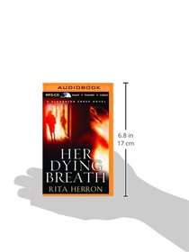 Her Dying Breath (A Slaughter Creek Novel)