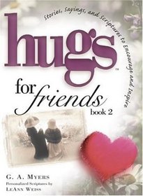 Hugs for Friends, Book 2