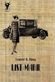 List Marii (A Letter of Mary) (Mary Russell and Sherlock Holmes, Bk 3) (Polish Edition)