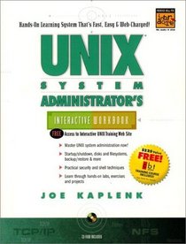 UNIX System Administrator's Interactive Workbook