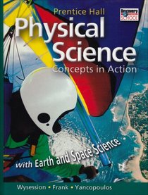 Physical Science: Concepts In Action