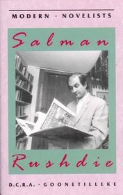 Salman Rushdie (Modern Novelists)
