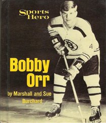 Sports hero: Bobby Orr,