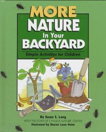 More Nature In Your Backyard