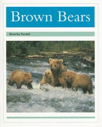 Brown Bears (PM Animal Facts: Animals in the Wild)