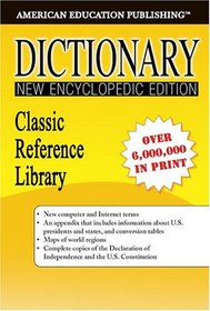 The AEP Dictionary: New Encyclopedic Edition