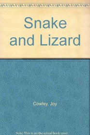 Snake and Lizard