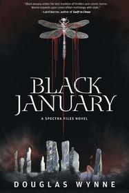 Black January: A Spectra Files Novel