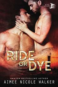 Ride or Dye (Curl Up and Dye, Bk 6)