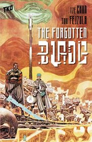 Forgotten Blade: A Graphic Novel (1)