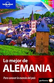 Lo Mejor de Alemania (Spanish Language) (Spanish Edition)