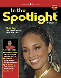 In the Spotlight: Volume 1, Levels B-D (In the Spotlight (Glencoe/McGraw-Hill))