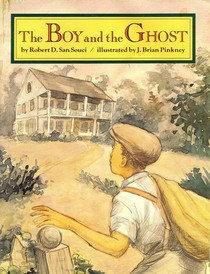 The Boy and the Ghost