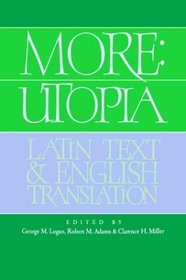 More: Utopia : Latin Text and English Translation
