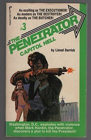 The Penetrator: Capitol Hell