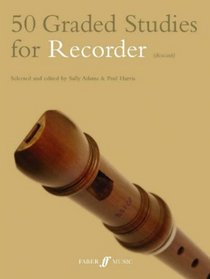 50 Graded Recorder Studies (Faber Edition)