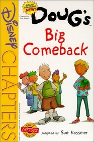 Doug's Big Comeback (Disney Chapters)
