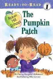 Pumpkin Patch (Ready-To-Read)