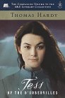 Tess of the d'Urbervilles : A Pure Woman (Modern Library)